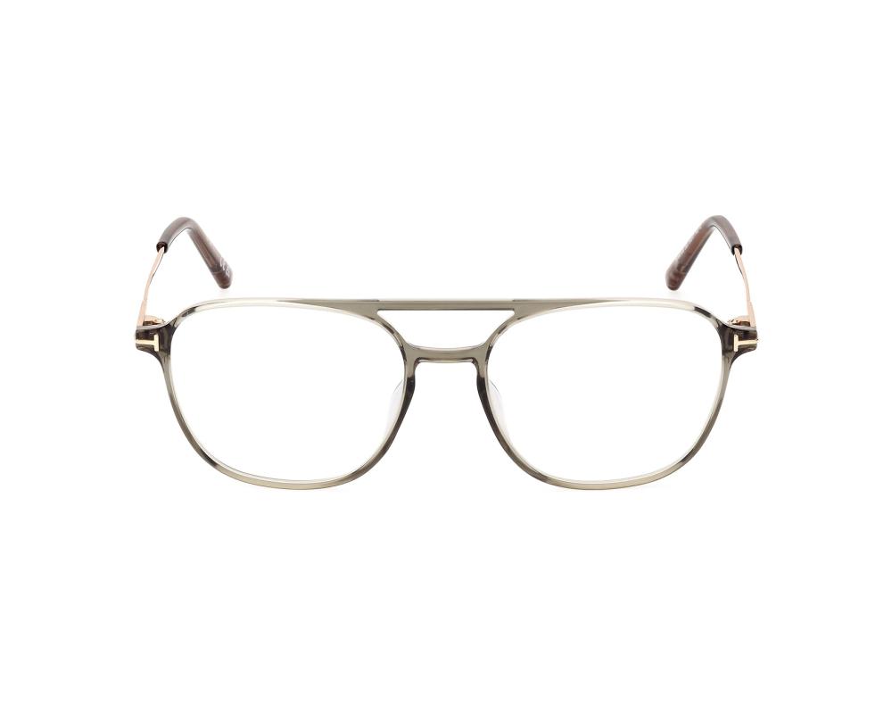 Tom Ford Tom Ford FT-5874-B-V 093 54-17 Grey Ash  side view