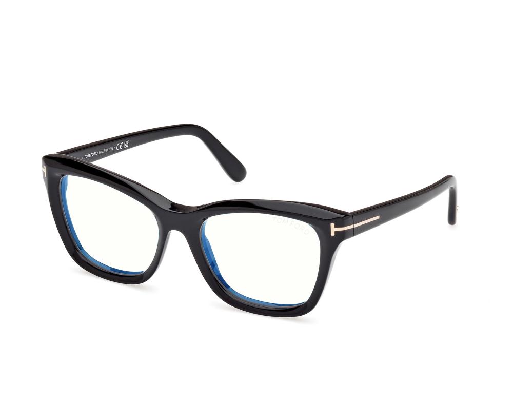 TOMFORD キャットアイフレムメカネ FT5909B 001 s-l1200.jpg