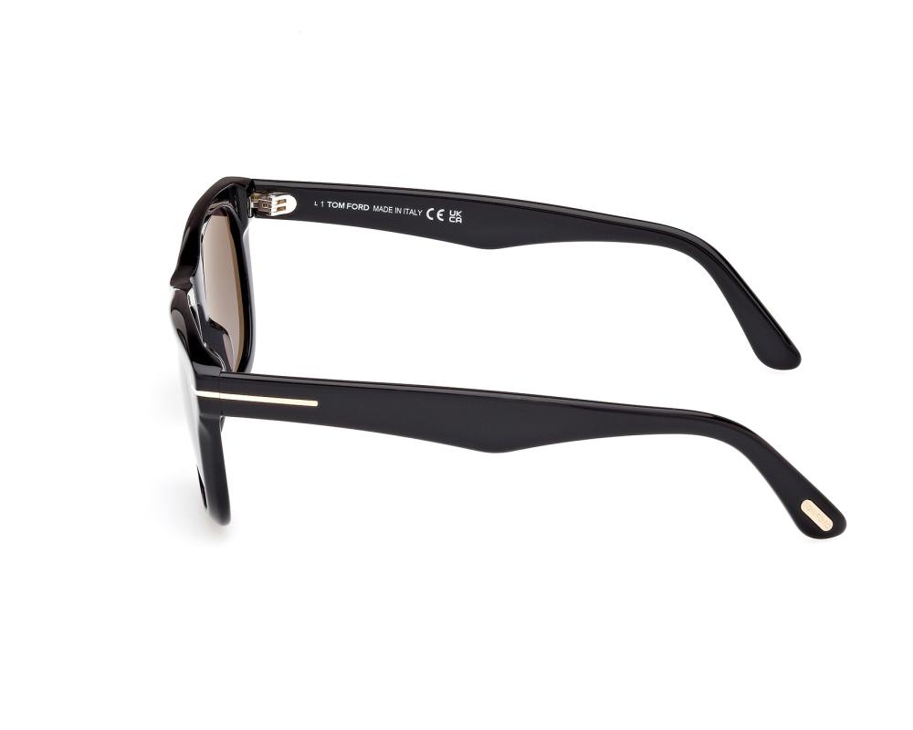 Tom Ford Sunglasses KENDEL FT-1076-S 01B