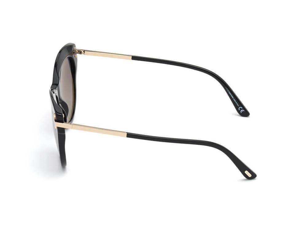 Tom Tom Ford Neughman TF882 01B Sunglasses - US