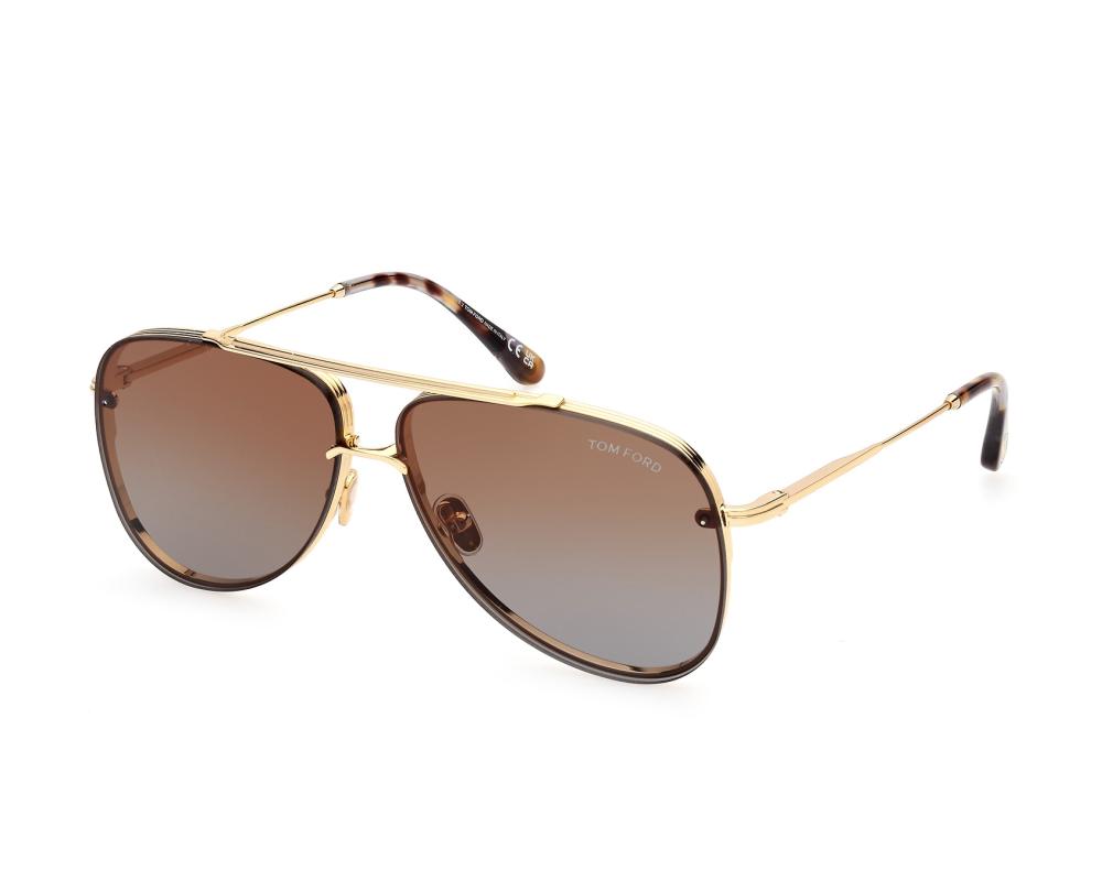 Tom Ford Sunglasses LEON FT-1071-S 30F