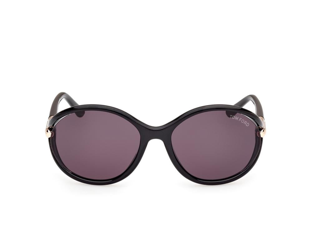 Tom Ford Sunglasses MELODY FT-1090-S 01A