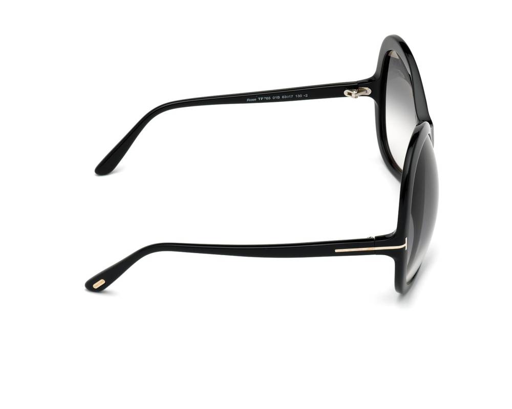 Tom Ford Rose FT-0765-S 01B