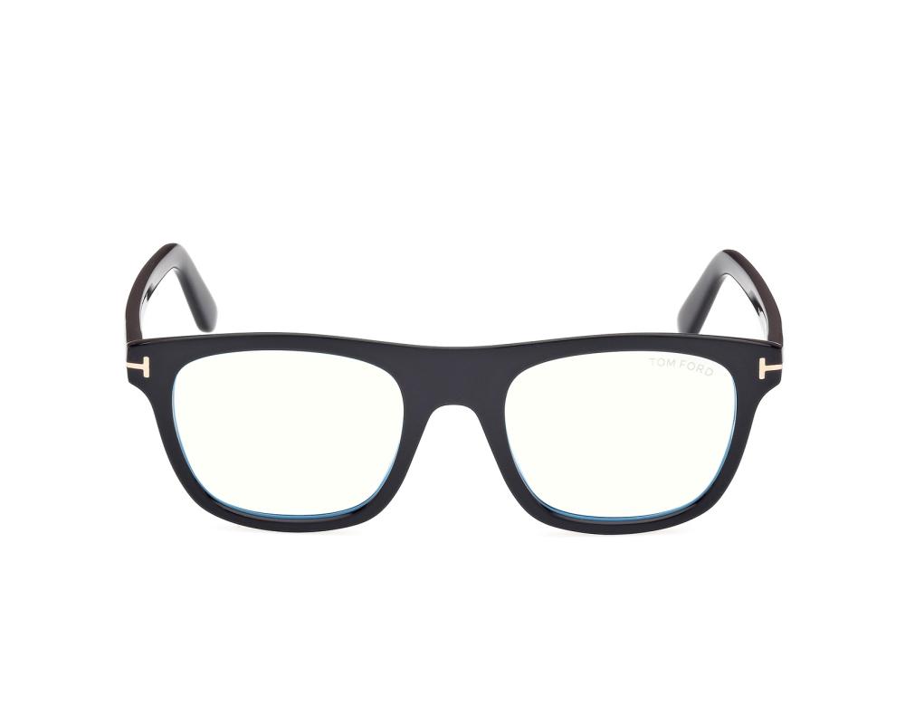 Tom Ford Tom Ford TF-5939 001 52-21 schwarz  side view