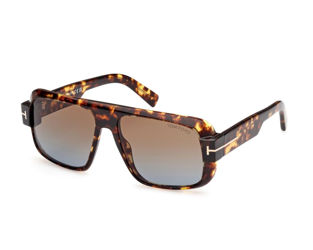 Tom Ford Sunglasses TURNER FT1101/S 52F