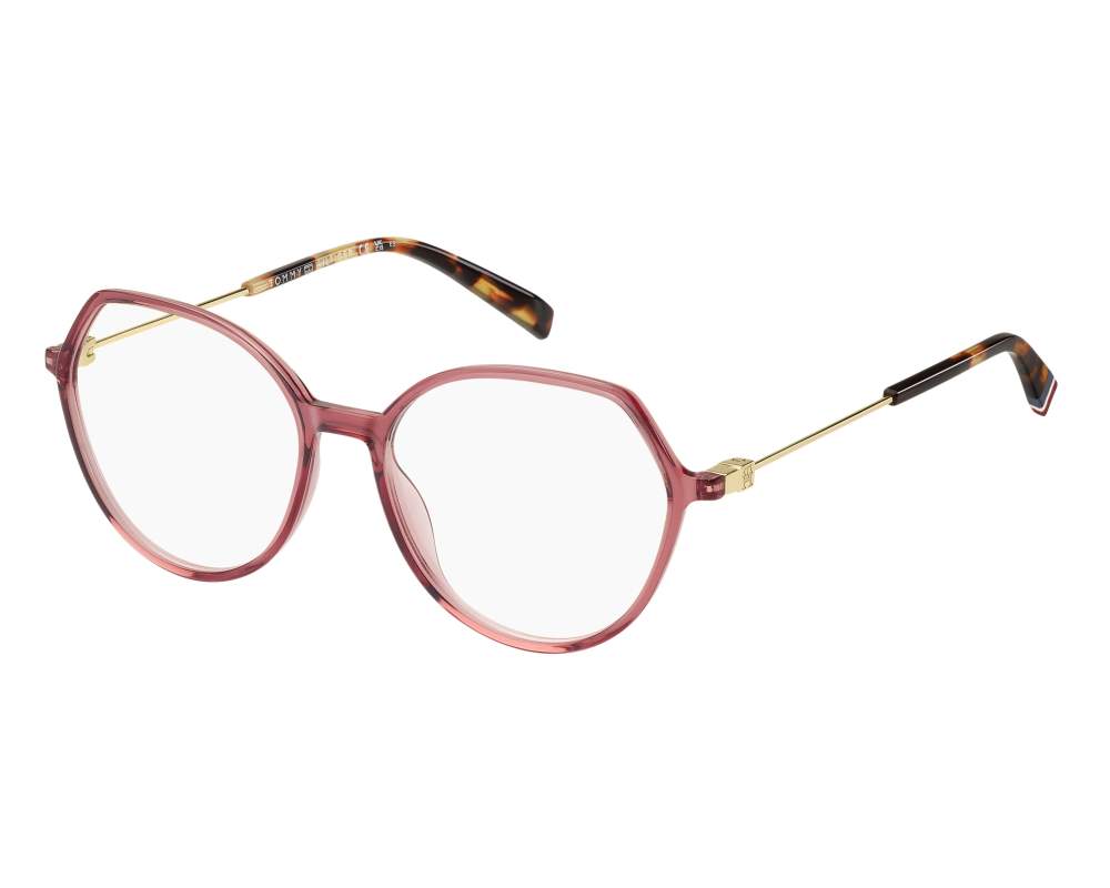 Tommy Hilfiger Tommy Hilfiger TH-2058 35J 54-16 Pink  profile view