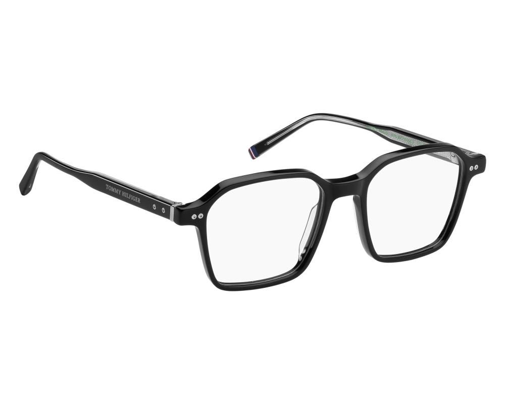 Tommy Hilfiger Tommy Hilfiger TH-2071 807 51-18 Noir  front view