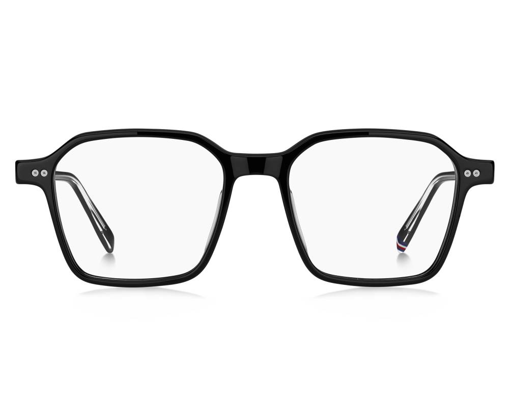 Tommy Hilfiger Tommy Hilfiger TH-2071 807 51-18 Noir  side view