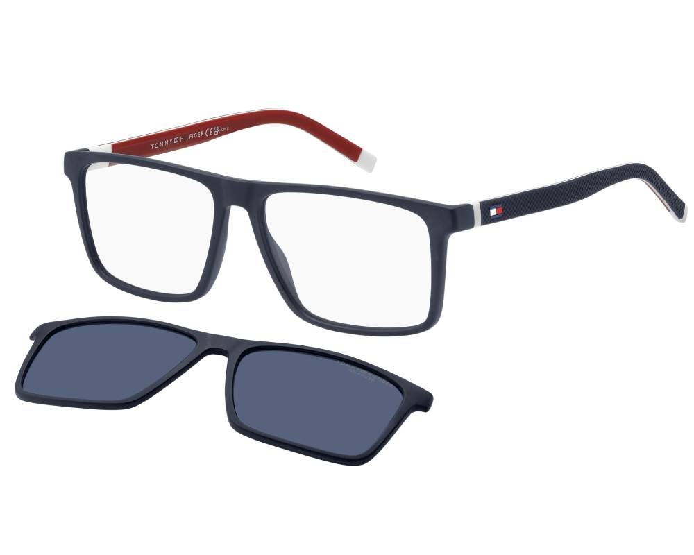  Tommy Hilfiger TH-2086-CS FLL/C3 56-15 Azul  profile view