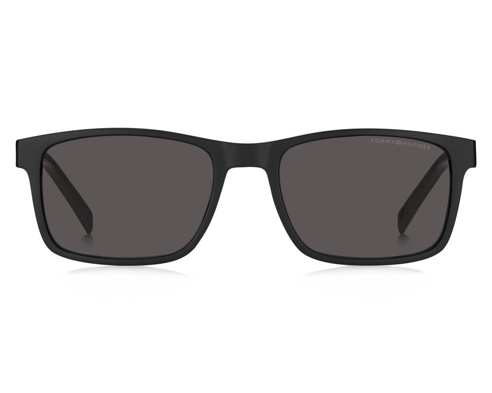 Tommy Hilfiger Tommy Hilfiger TH-2089-S 003/IR 56-19 Black  side view