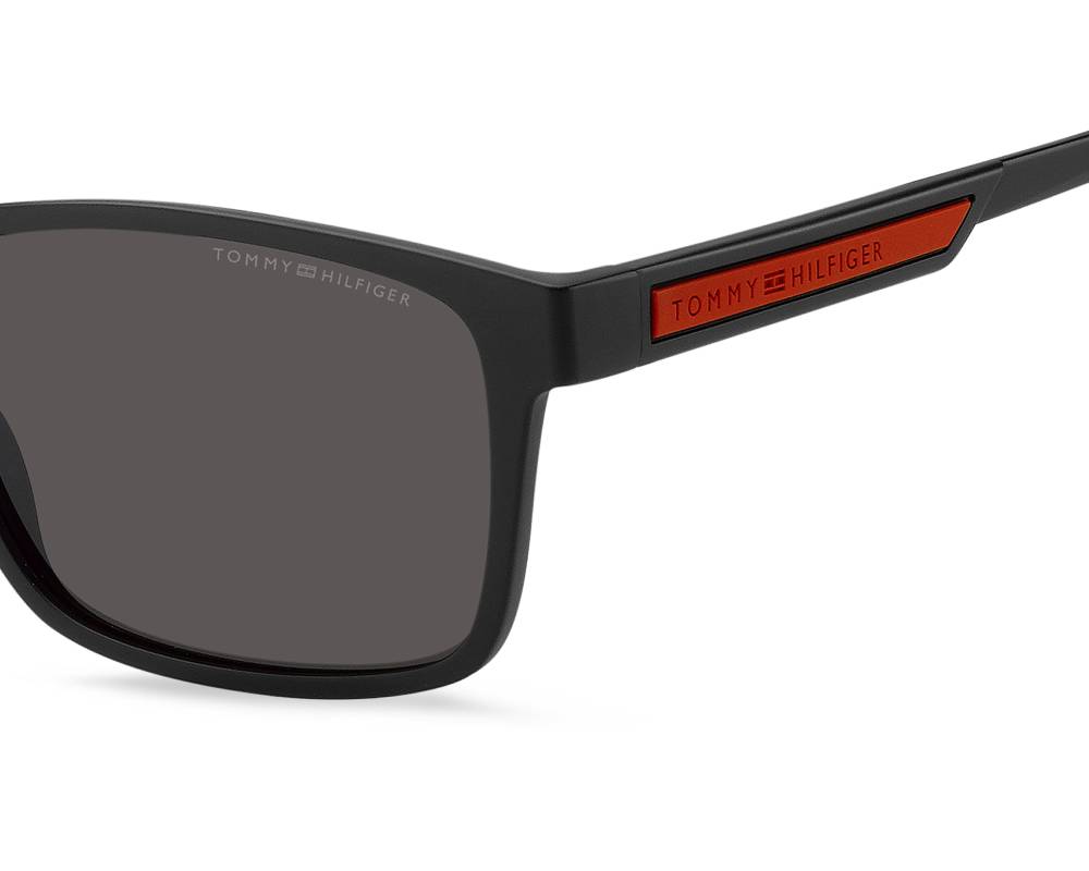 Tommy Hilfiger Tommy Hilfiger TH-2089-S 003/IR 56-19 Black  other view