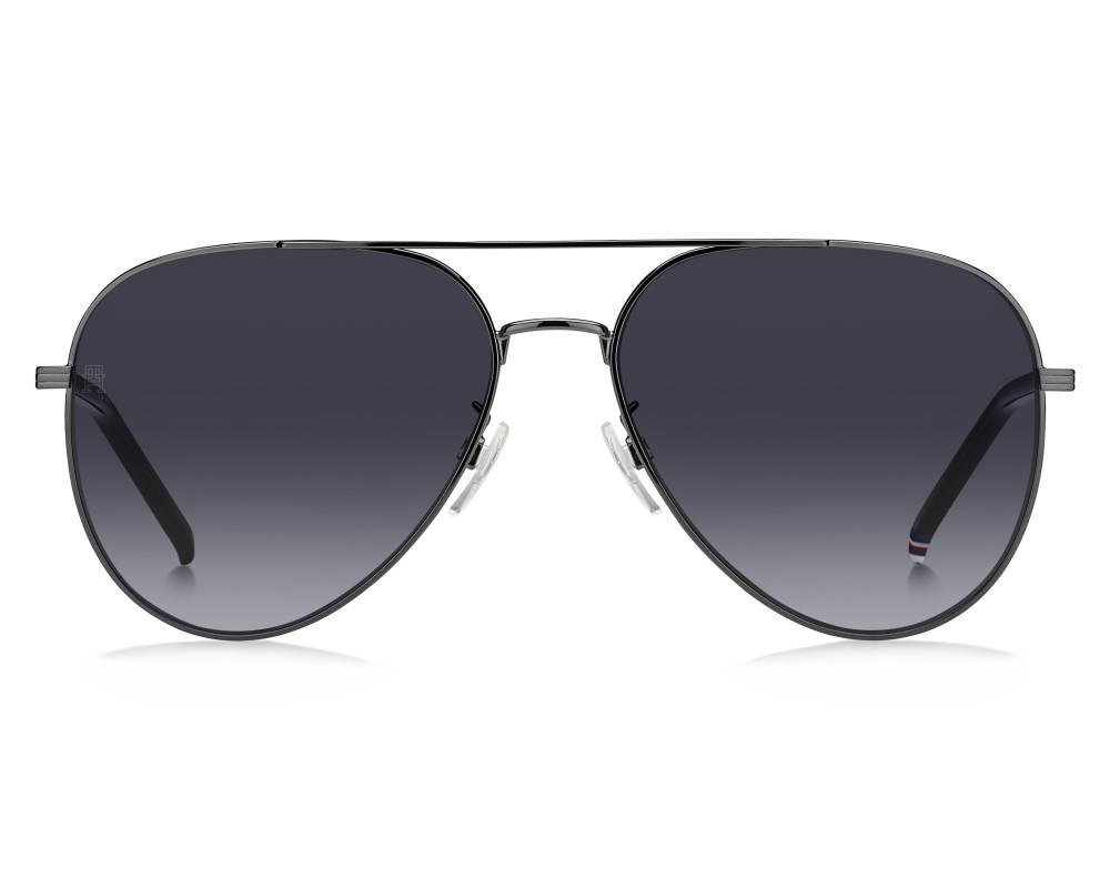 Tommy Hilfiger Tommy Hilfiger TH-2111-G-S KJ1/9O 60-16 Silver  side view