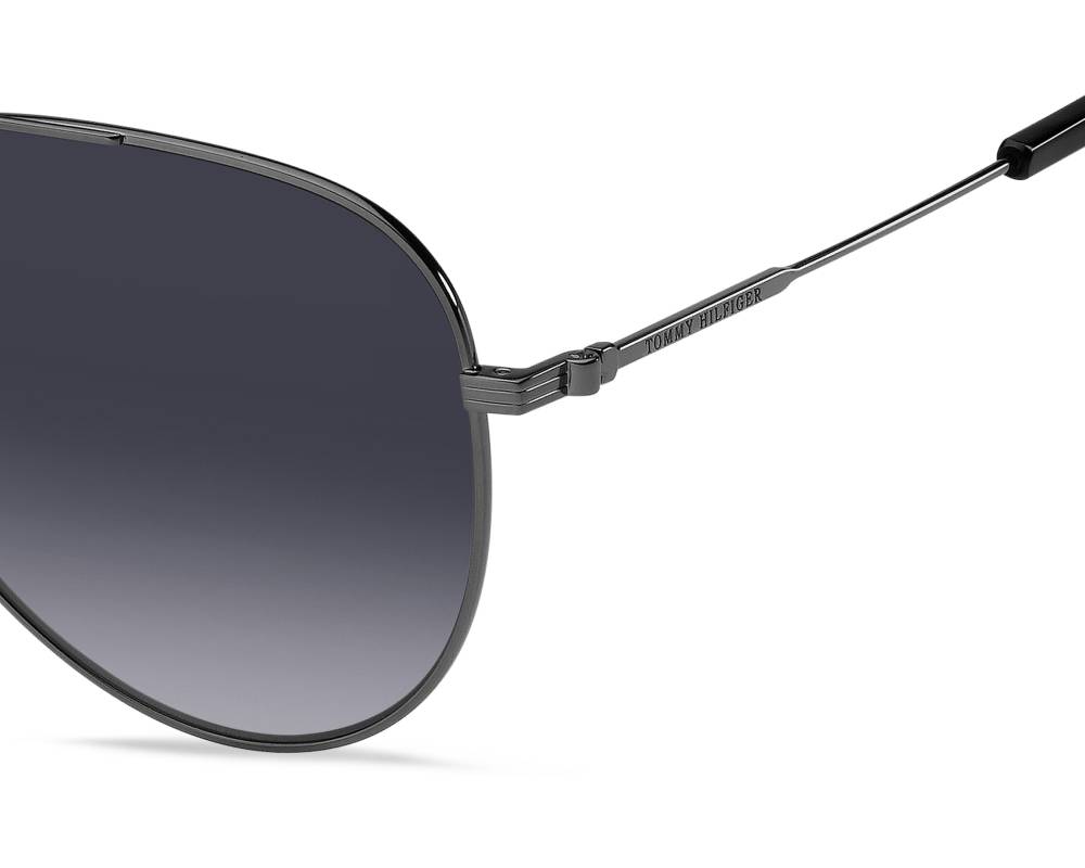 Tommy Hilfiger Tommy Hilfiger TH-2111-G-S KJ1/9O 60-16 Silver  other view