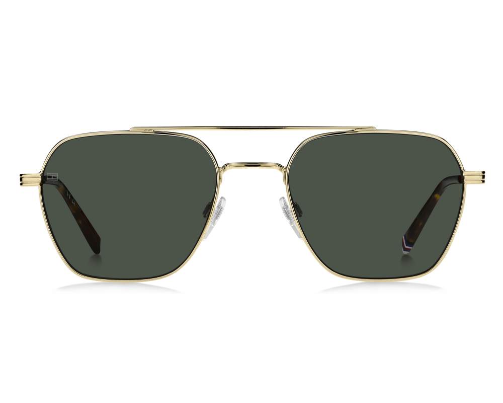 Tommy Hilfiger Tommy Hilfiger TH-2192-S J5G/QT 55-21 Gold  other view