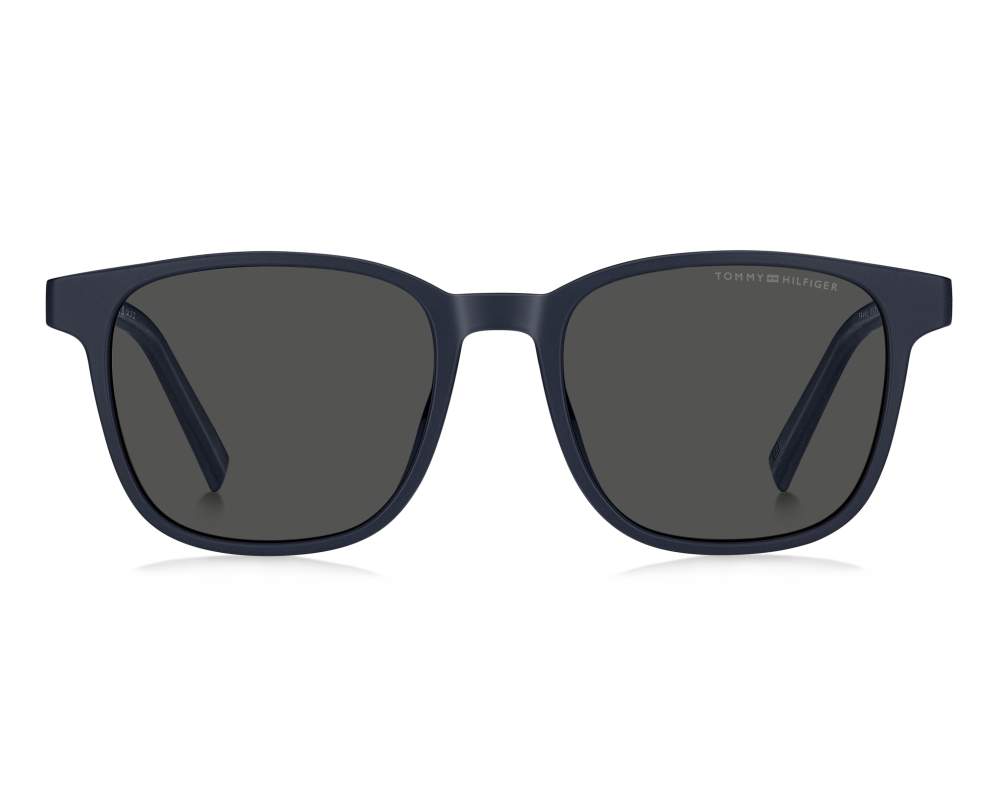 Tommy Hilfiger Tommy Hilfiger TH-2202-S 8RU/IR 51-18 Blue Red other view