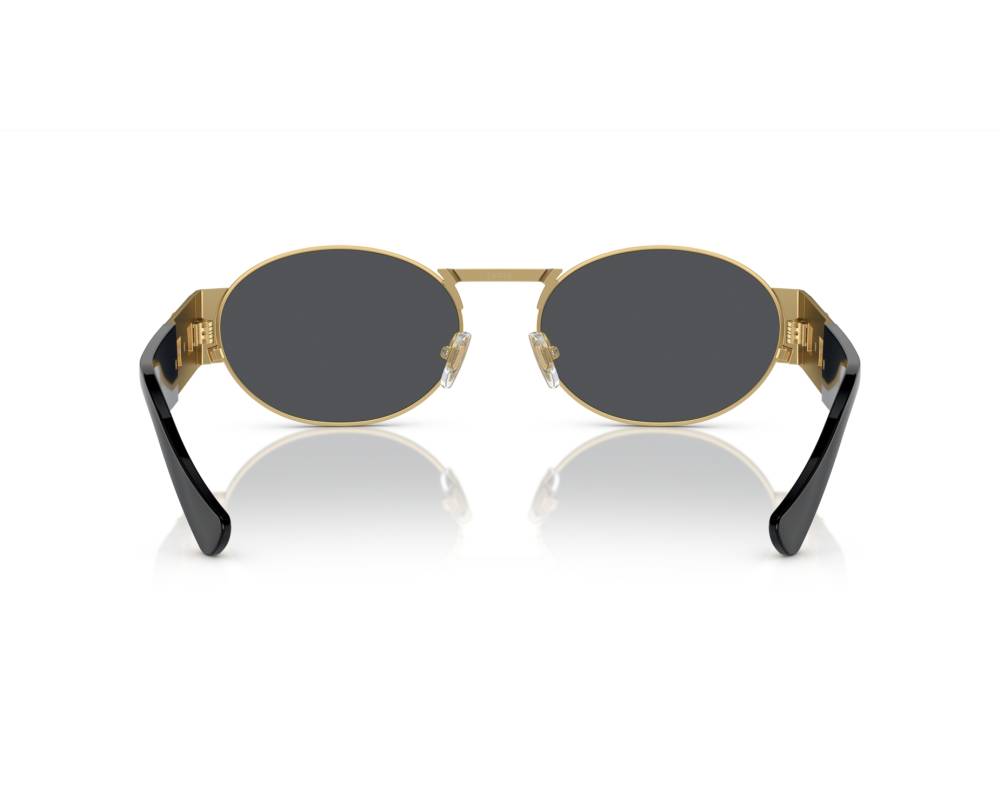 Versace Versace VE2264 100287 56-18 Or  profile view