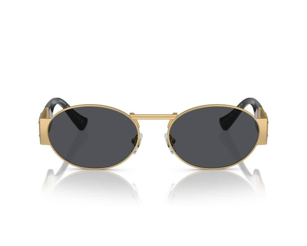 Versace Versace VE2264 100287 56-18 Or  side view