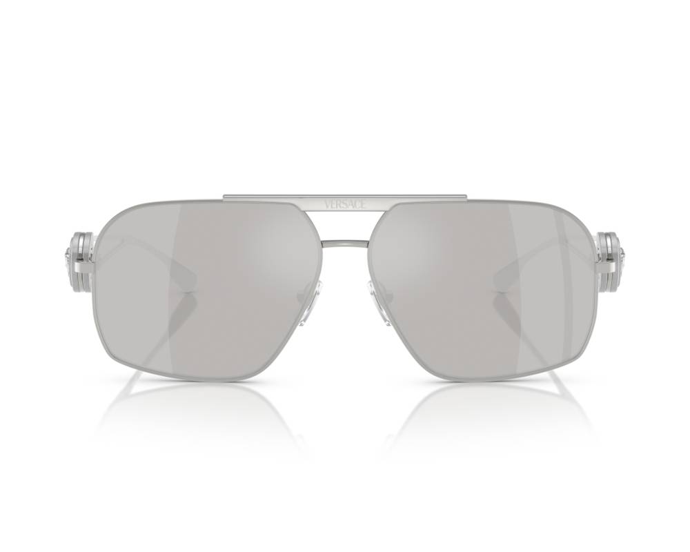 Versace Versace VE2269 10006G 62-13 Silver  side view