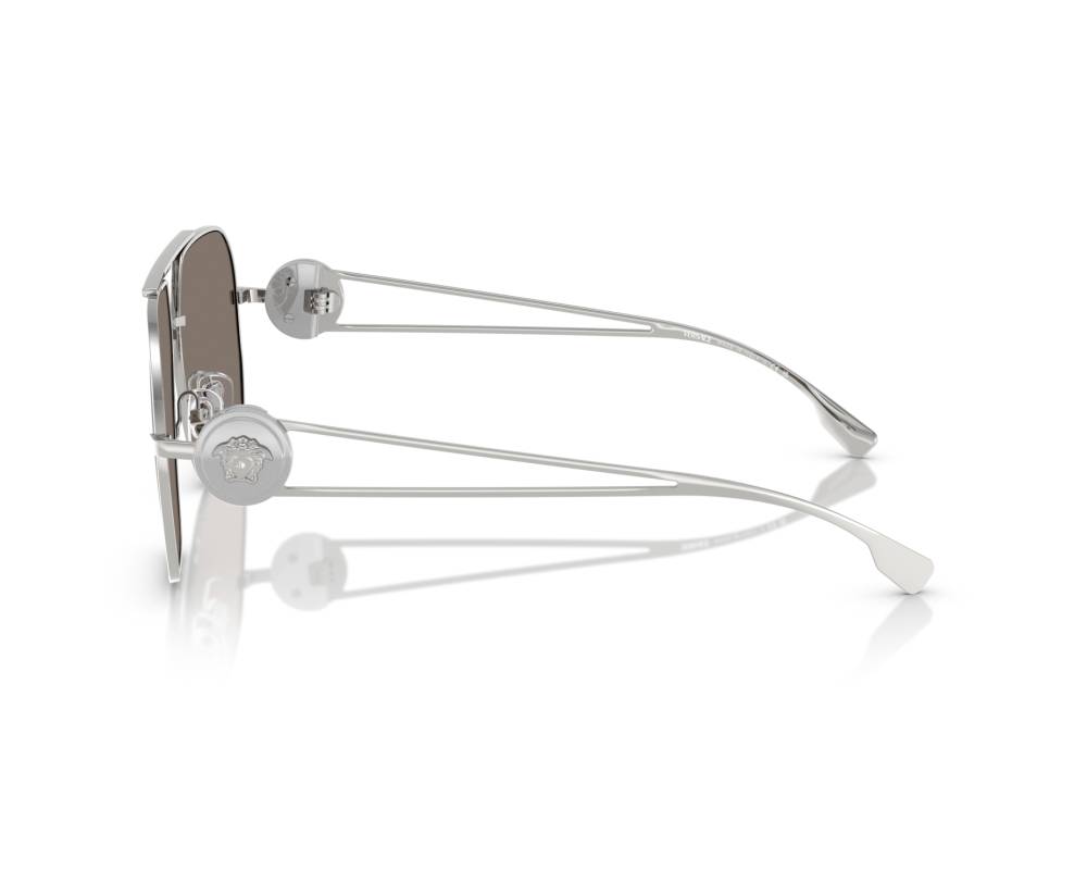 Versace Versace VE2269 10006G 62-13 Silver  other view