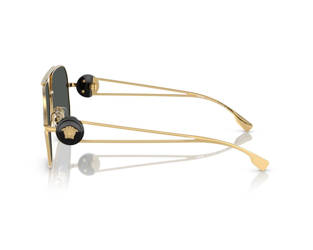 Versace Versace VE2269 100287 62-13 Gold  other view