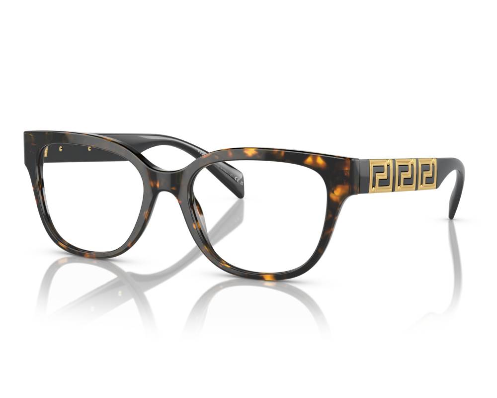 VERSACE 1017739_DVIT2T1W00V 関税送料込 Versace Glasses VE3338 5404