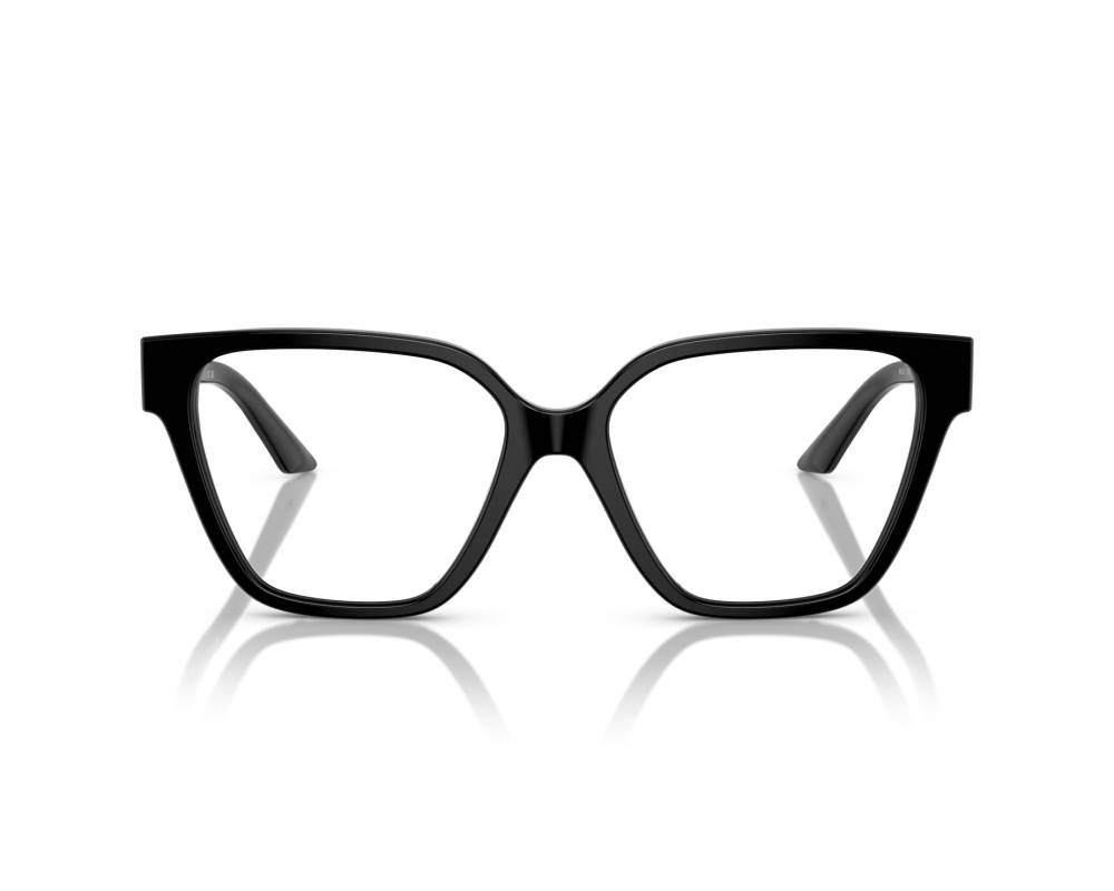 GLAZ ページ Versace VE3358B Optical Frame GB1 Black - eye-oo.com