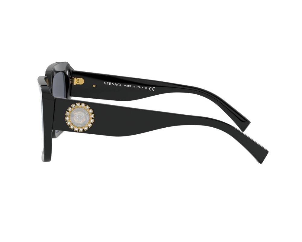 Versace Sunglasses VE-4384B GB1/87