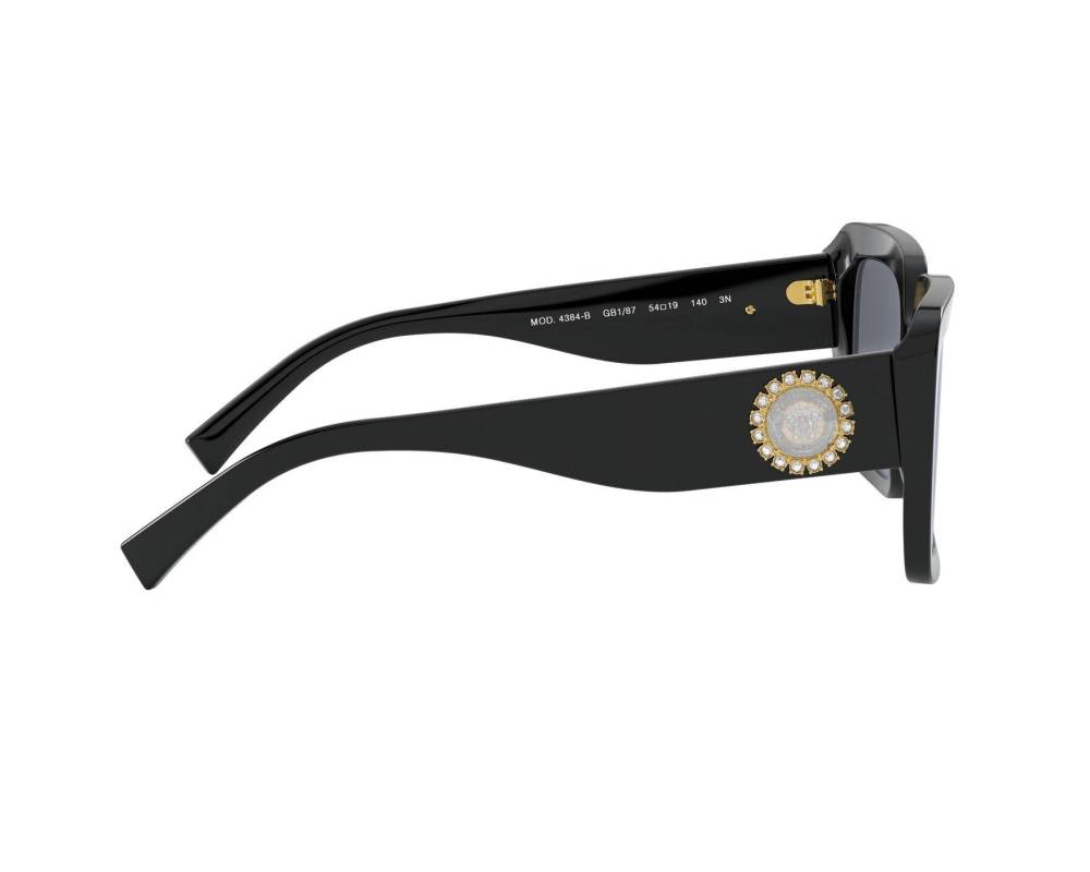 a466428700ページ③ Amazon.com: Versace VE 4387 GB1/87 Black Plastic Rectangle