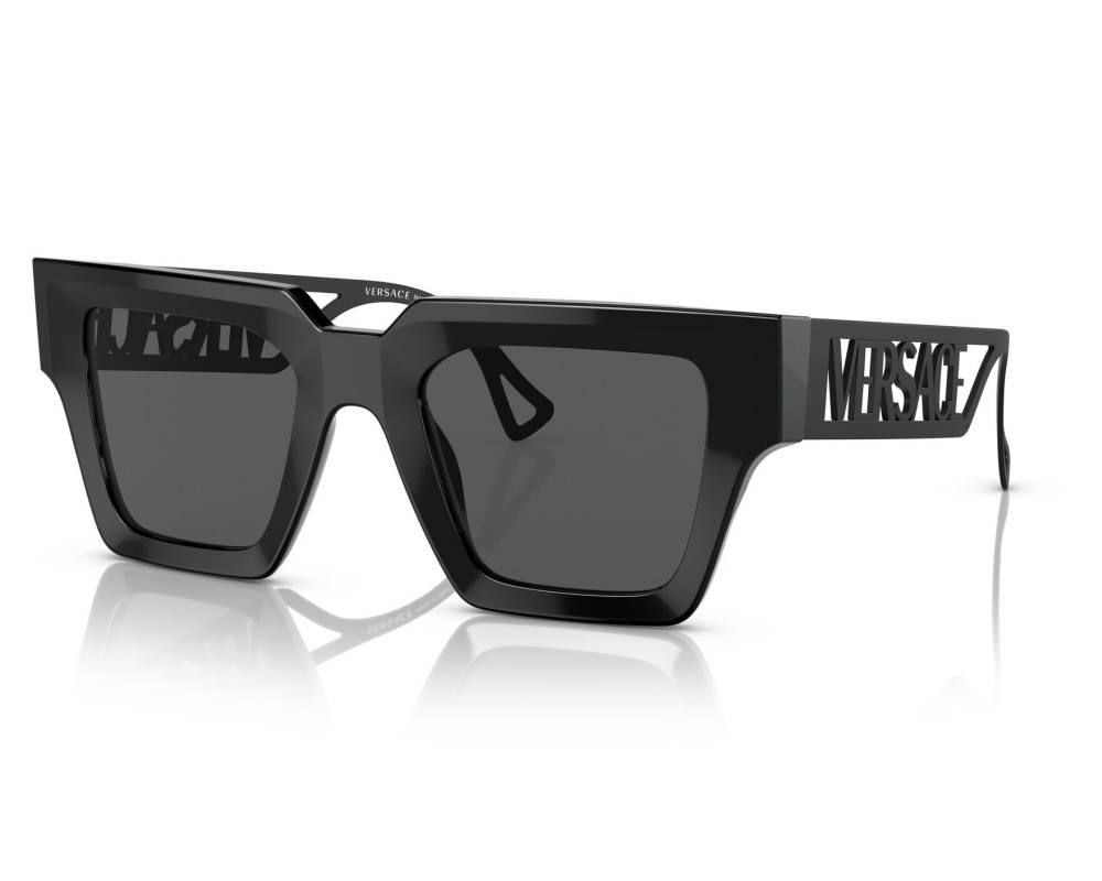 Versace Versace VE4431 538087 50-22 Noir  360 degree view 7