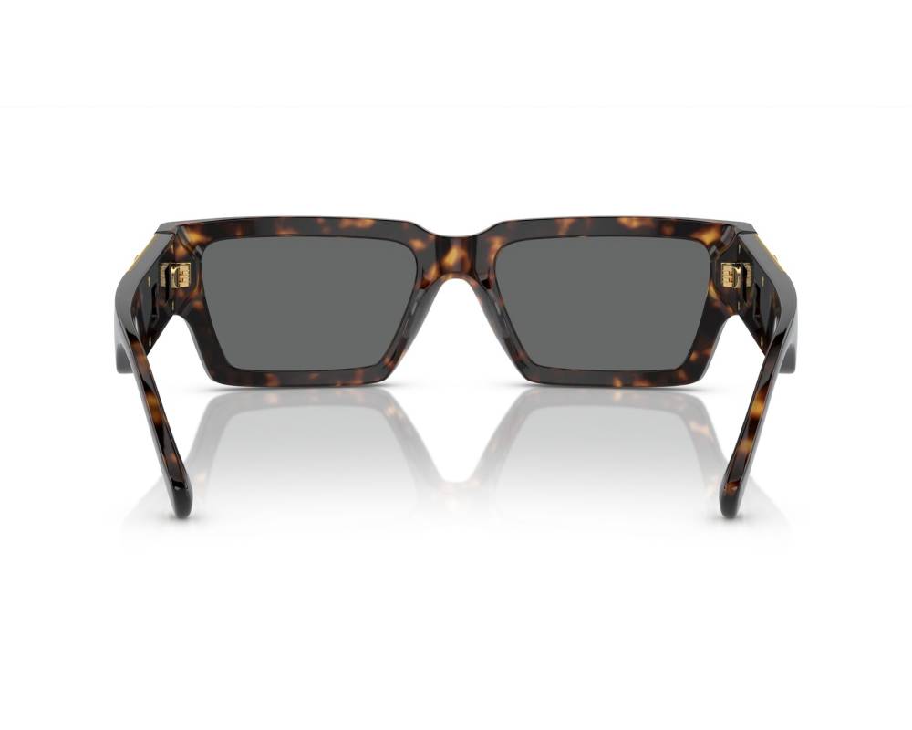 Versace Versace VE4459 108/87 54-18 Havana  360 degree view 3