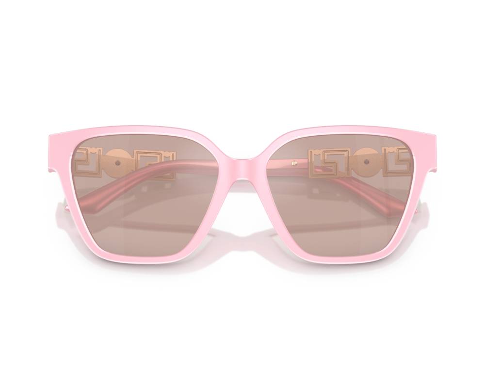 サングラス VERSACE Woman Sunglasses Pink 0VE4471B 5473/5 Versace Sunglasses VE4471B 5473/5
