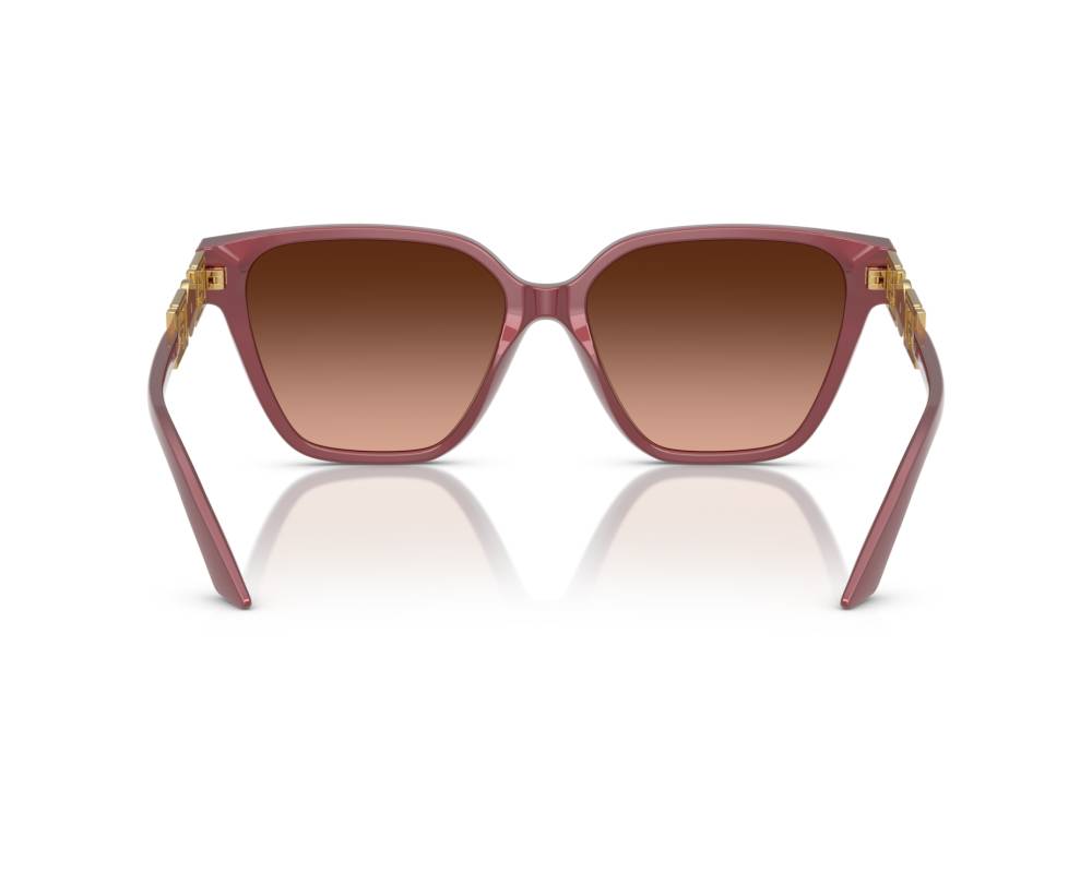 サングラス VERSACE Woman Sunglasses Red 0VE4471B 54755M Amazon.com: Versace Woman Sunglasses Transparent Red Frame