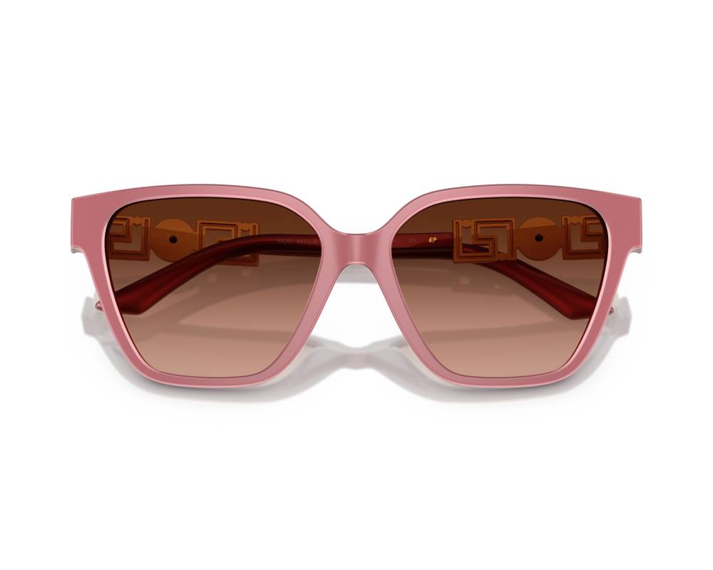 VERSACE キャットアイフレムサンクラス 0VE4471B 54755M Versace Sunglasses VE4471B 54755M