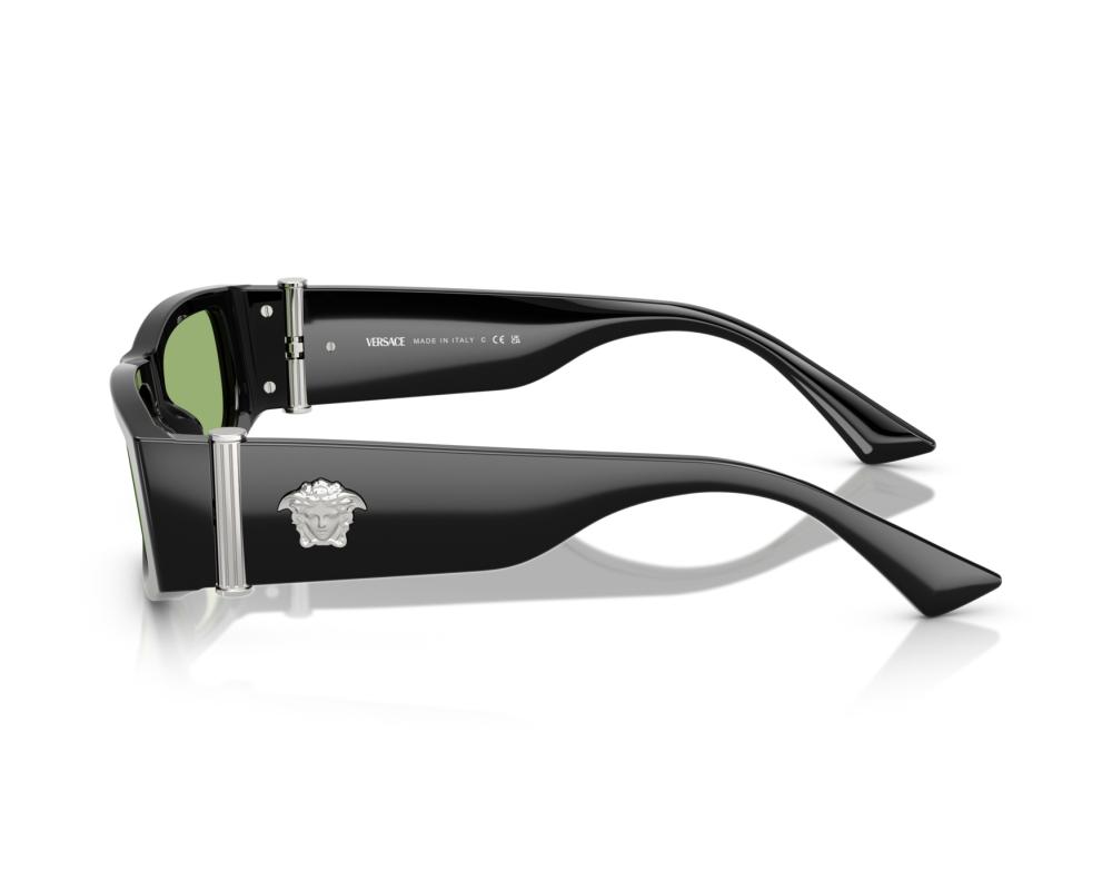 Versace Versace VE4476U GB1/2 55-16 Black  360 degree view 1