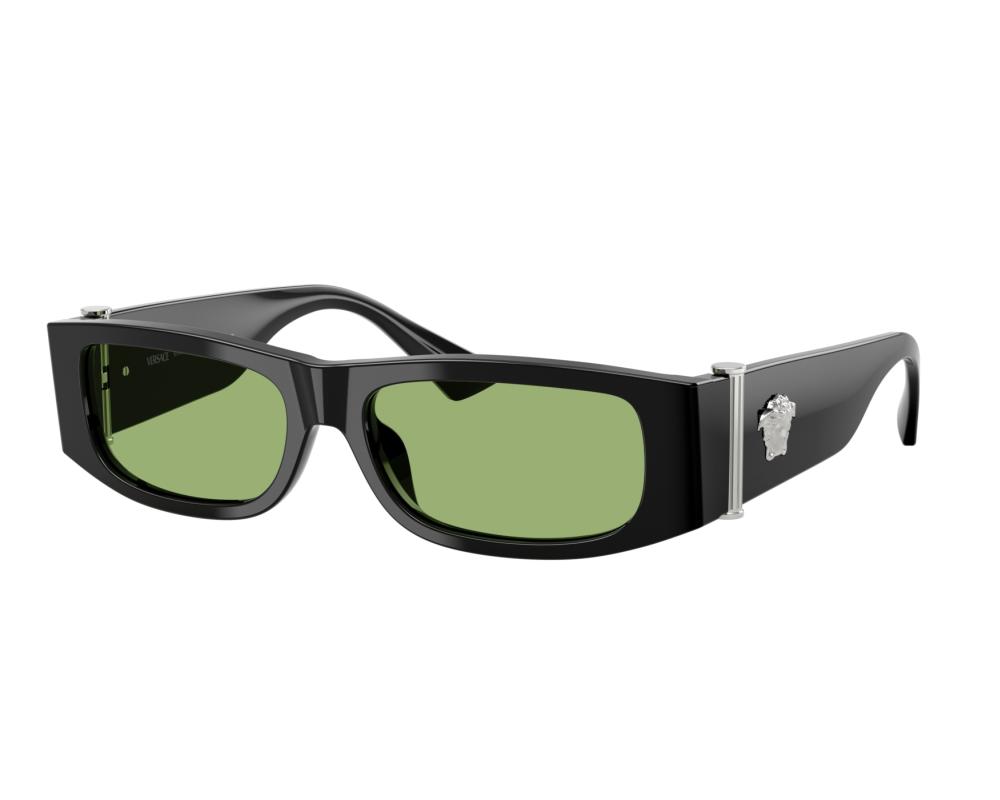 Versace Versace VE4476U GB1/2 55-16 Black  360 degree view 3