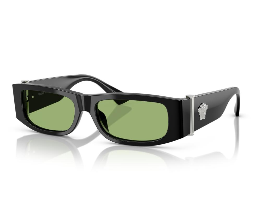 Versace Versace VE4476U GB1/2 55-16 Black  360 degree view 4