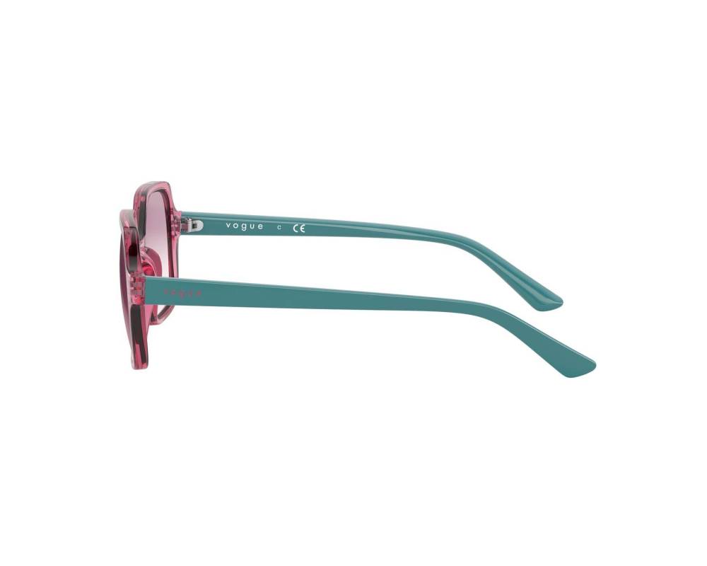 Vogue Vogue Eyewear VJ2006 276620 46-16 Red  360 degree view 4