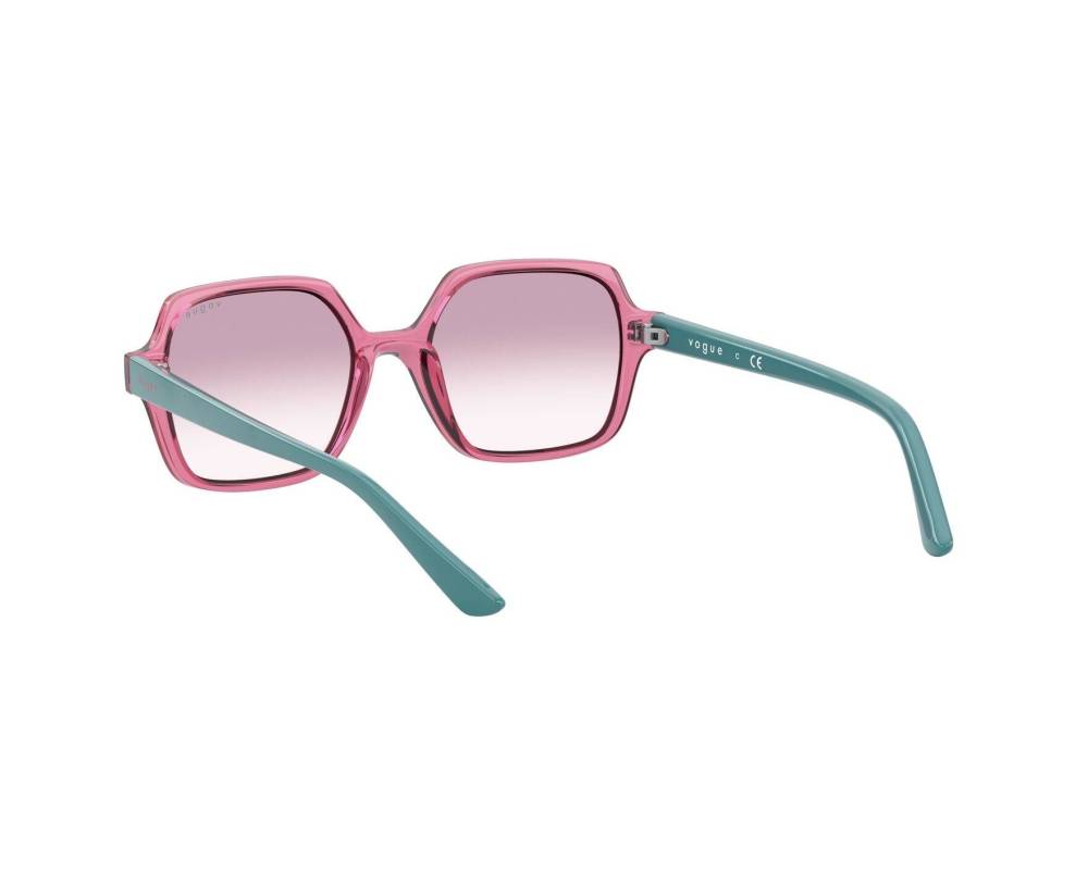 Vogue Vogue Eyewear VJ2006 276620 46-16 Red  360 degree view 6