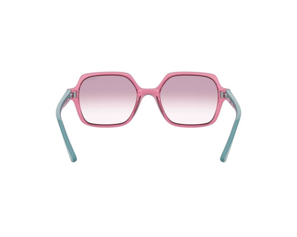 Vogue Vogue Eyewear VJ2006 276620 46-16 Red  360 degree view 7