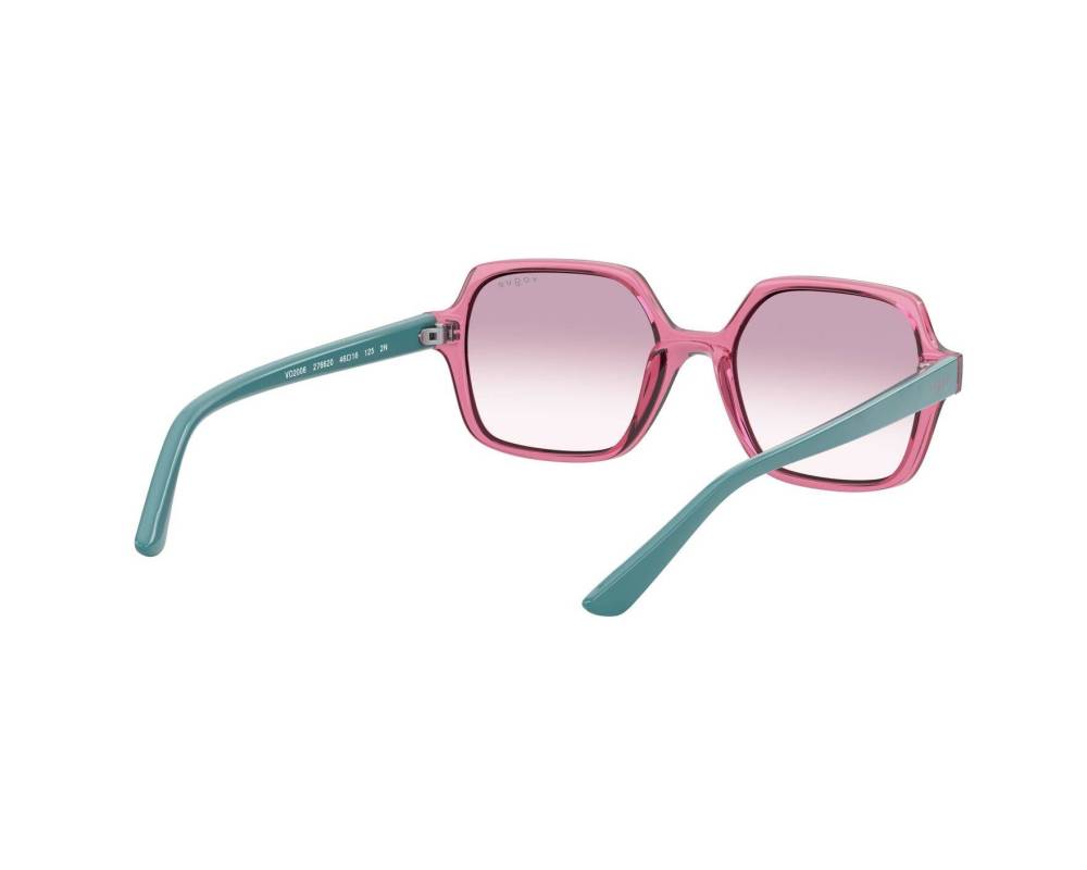Vogue Vogue Eyewear VJ2006 276620 46-16 Red  360 degree view 8