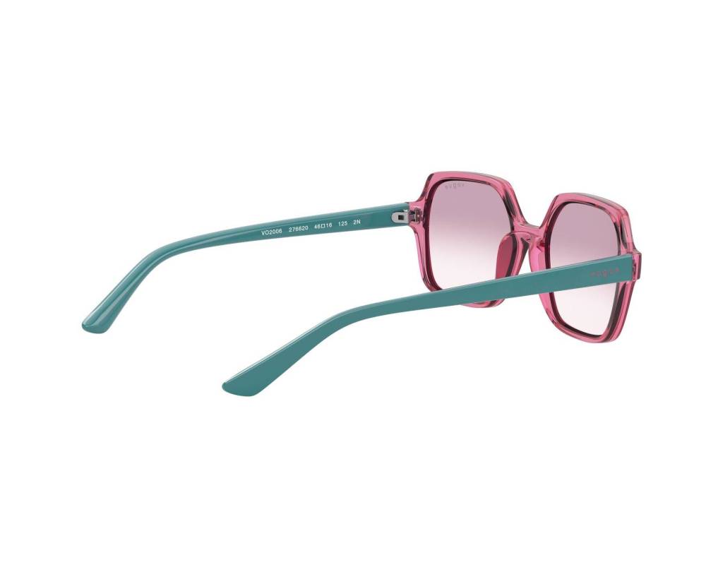 Vogue Vogue Eyewear VJ2006 276620 46-16 Red  360 degree view 9