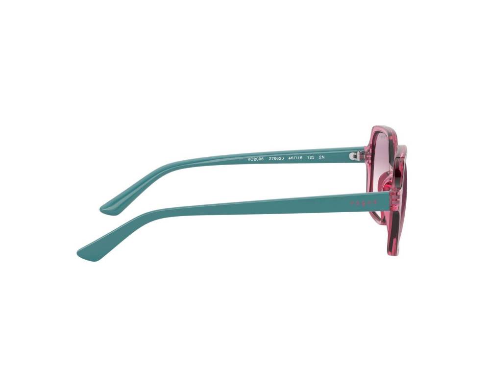 Vogue Vogue Eyewear VJ2006 276620 46-16 Red  360 degree view 10