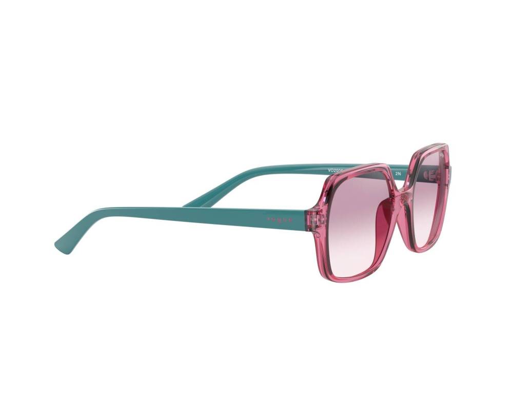Vogue Vogue Eyewear VJ2006 276620 46-16 Red  360 degree view 11