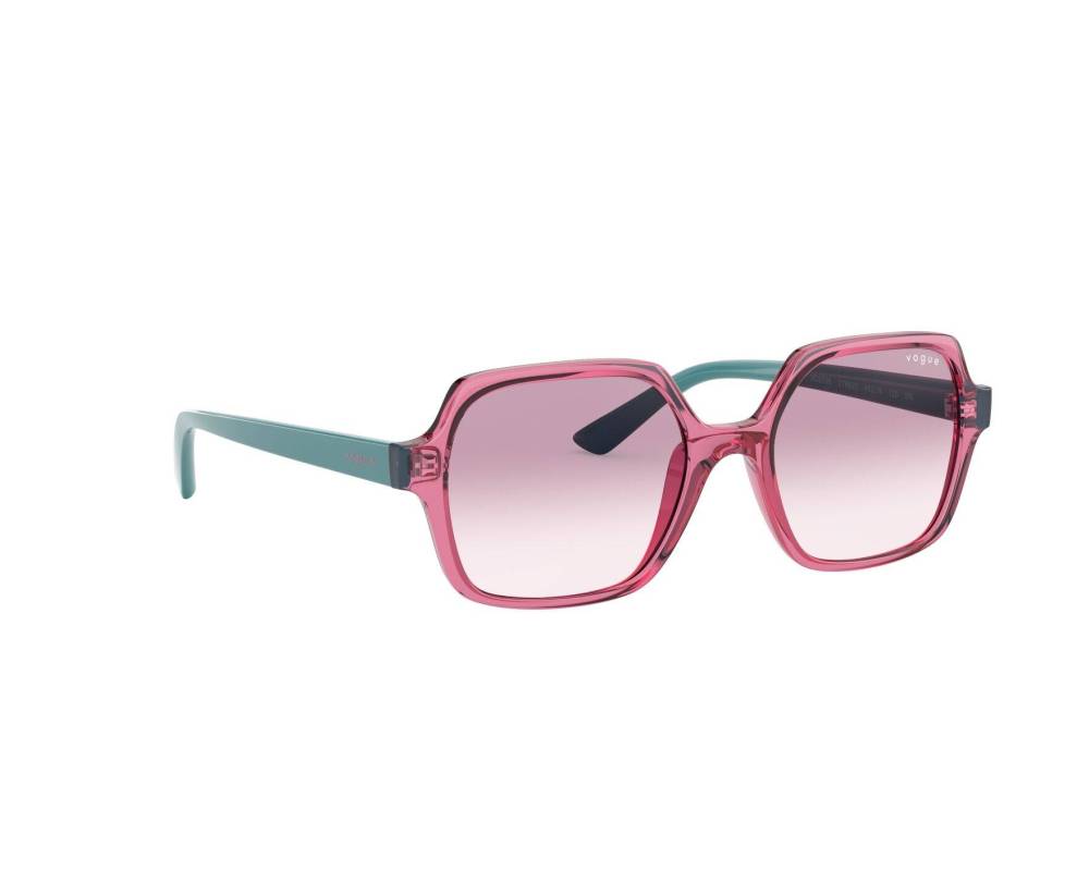 Vogue Vogue Eyewear VJ2006 276620 46-16 Red  360 degree view 12