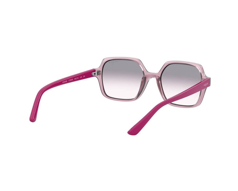 Vogue Vogue Eyewear VJ2006 278090 46-16 Pink  360 degree view 8