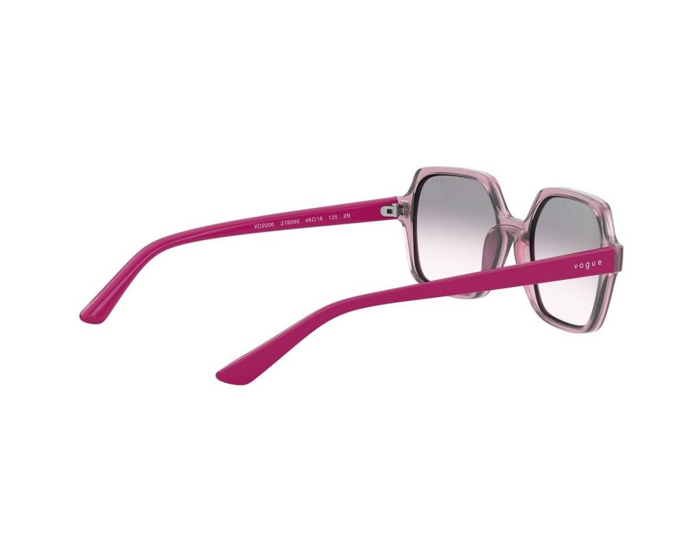 Vogue Vogue Eyewear VJ2006 278090 46-16 Pink  360 degree view 9