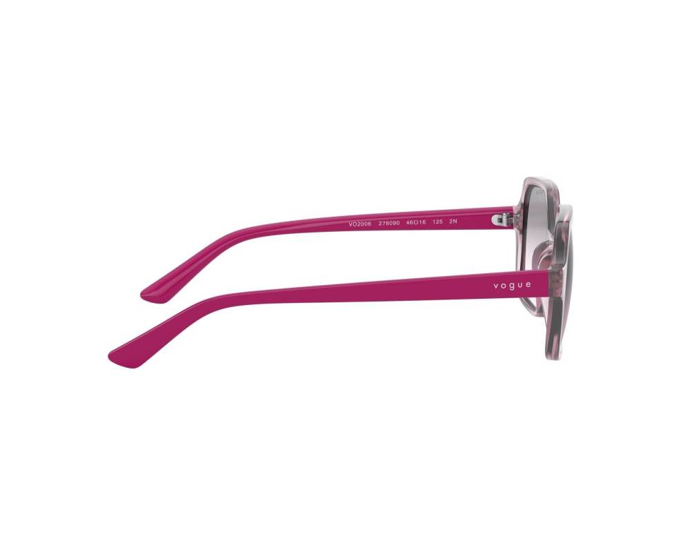 Vogue Vogue Eyewear VJ2006 278090 46-16 Pink  360 degree view 10