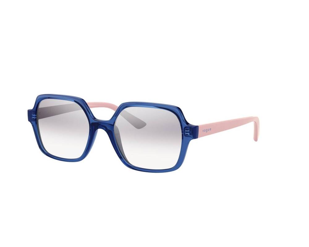 Vogue Vogue Eyewear VJ2006 28387B 46-16 Blue  360 degree view 2