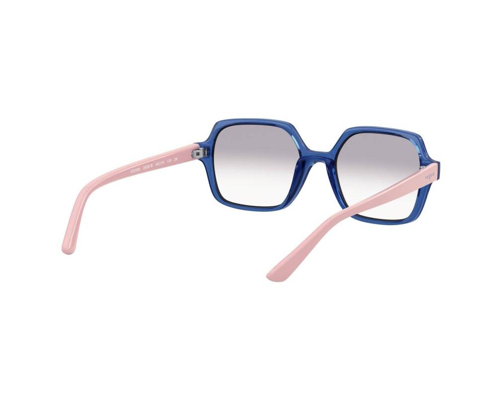 Vogue Vogue Eyewear VJ2006 28387B 46-16 Blue  360 degree view 8
