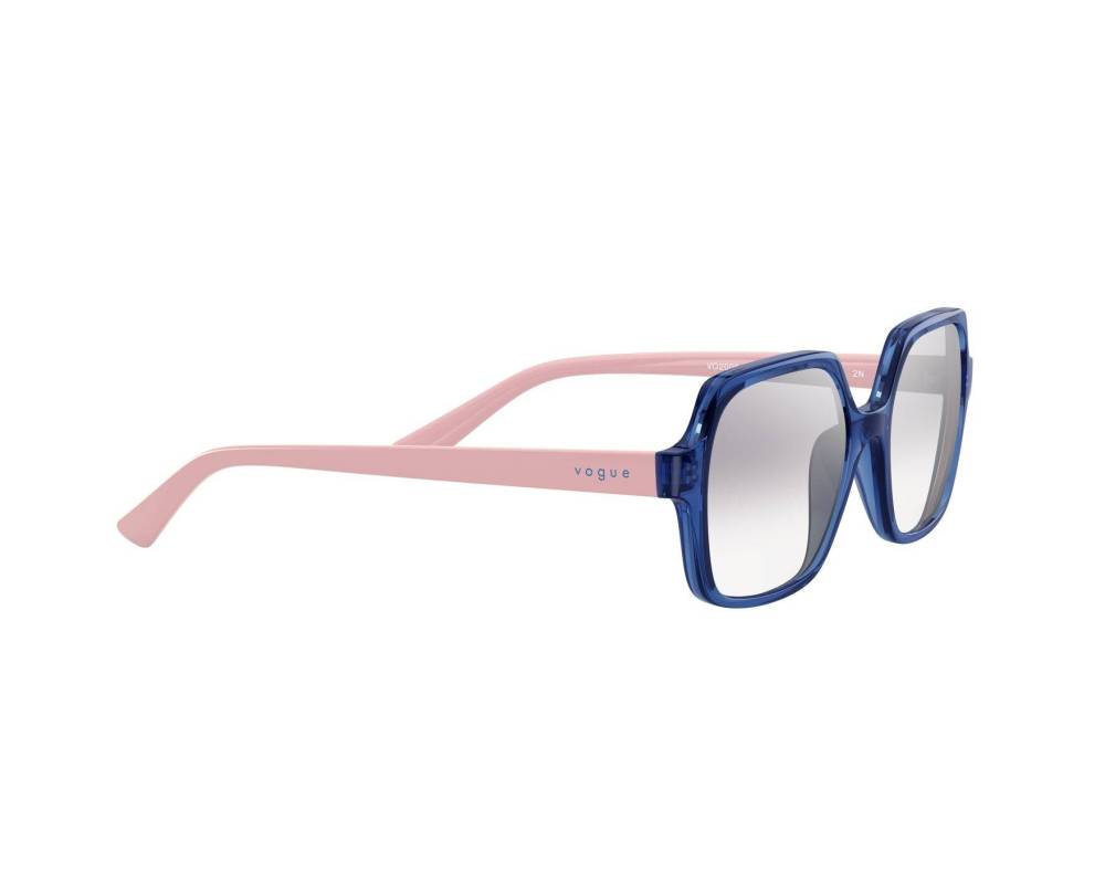 Vogue Vogue Eyewear VJ2006 28387B 46-16 Blue  360 degree view 11
